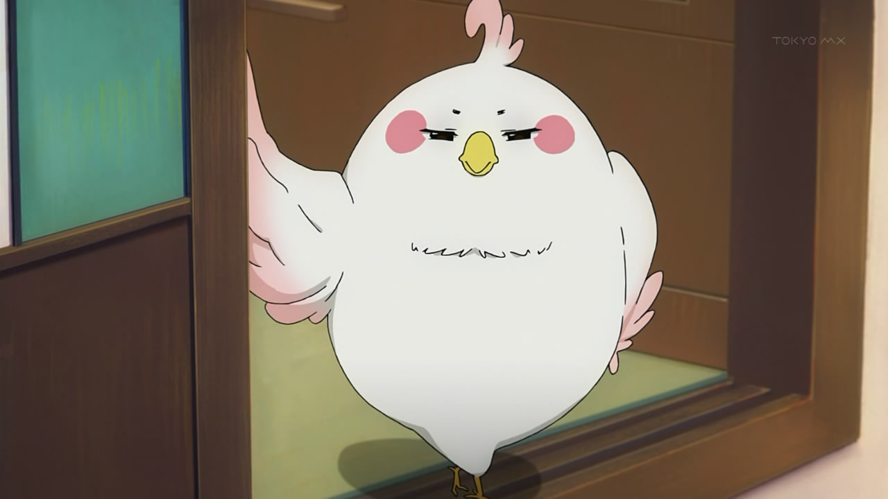 Tamako Market - 02 - Lost in Anime